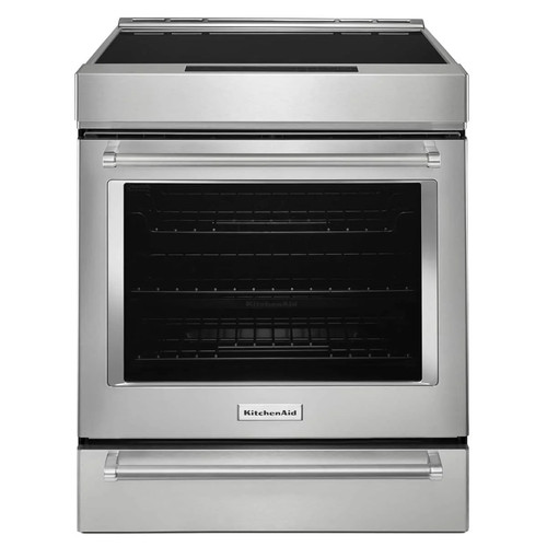 Kitchenaid slide in - kitchenaid, 30"