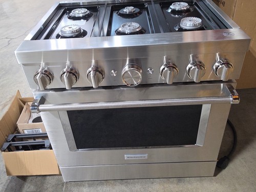 Kitchenaid dual fuel - dual,