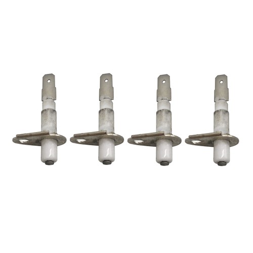 4pack oven range electrode - oven,