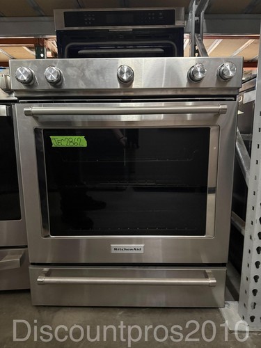 Kitchenaid ksgb900ess - ksgb900ess, 30"