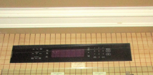 Kitchen aid range oven control - kitchen,